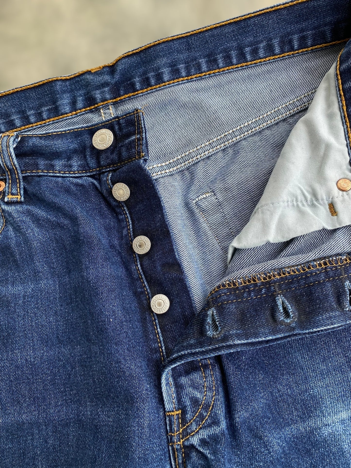 Levi’s 501 classic jeans W34L32