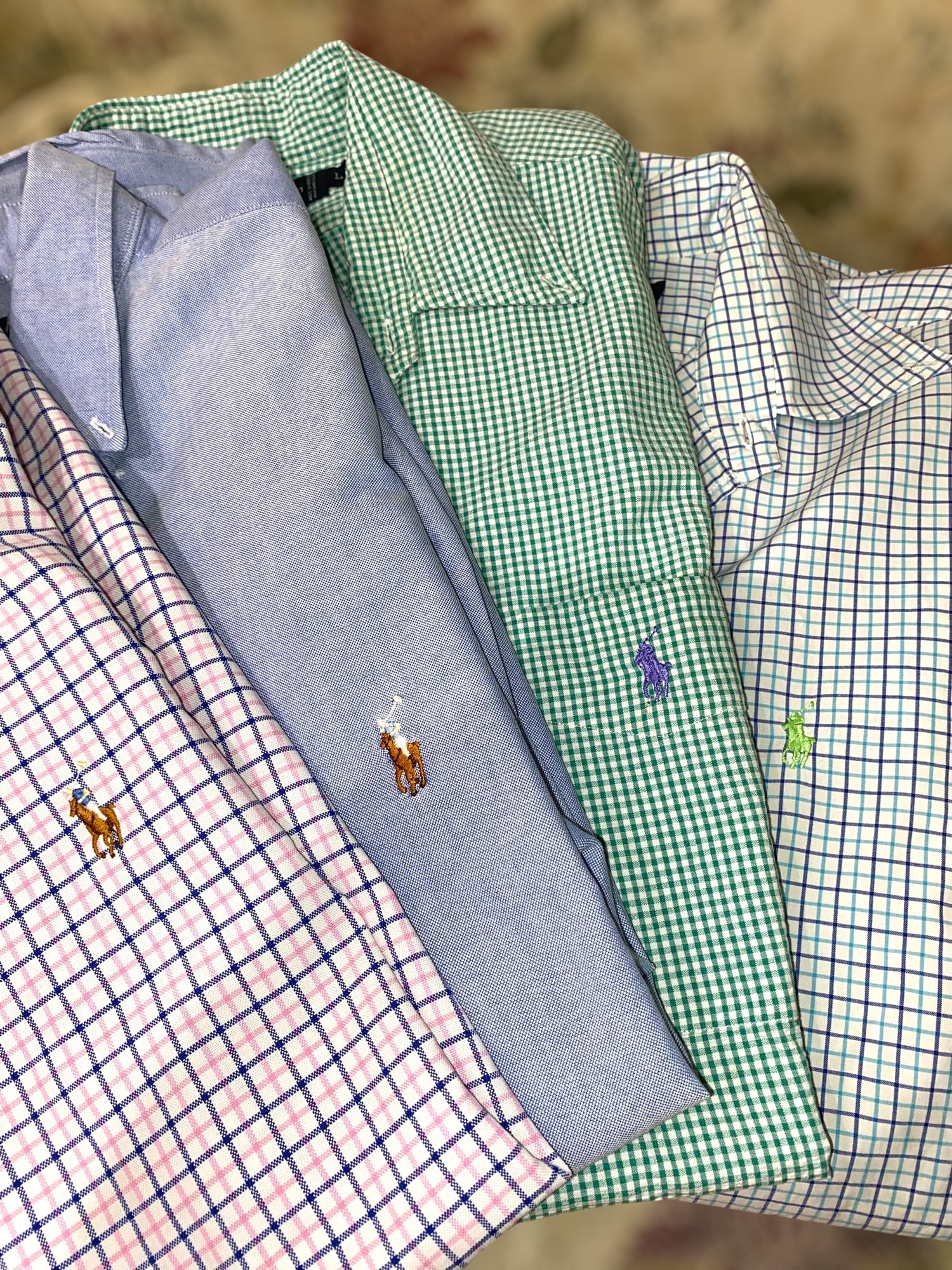 Branded Shirts