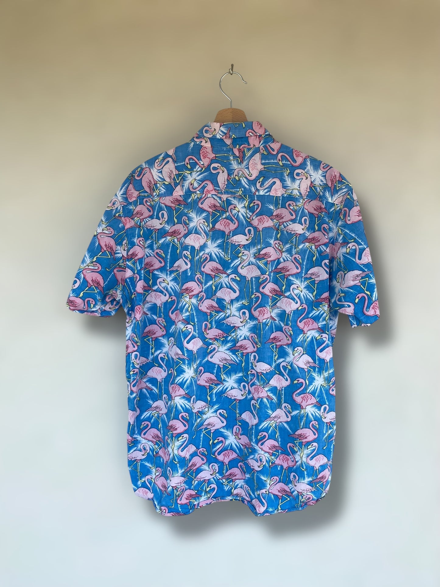 Flamingo vintage shirt