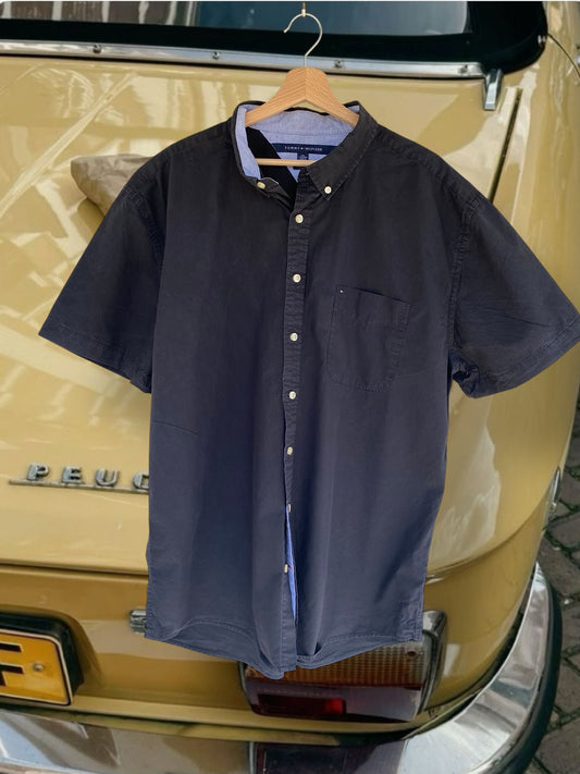 Tommy Hilfiger classic black T-shirt