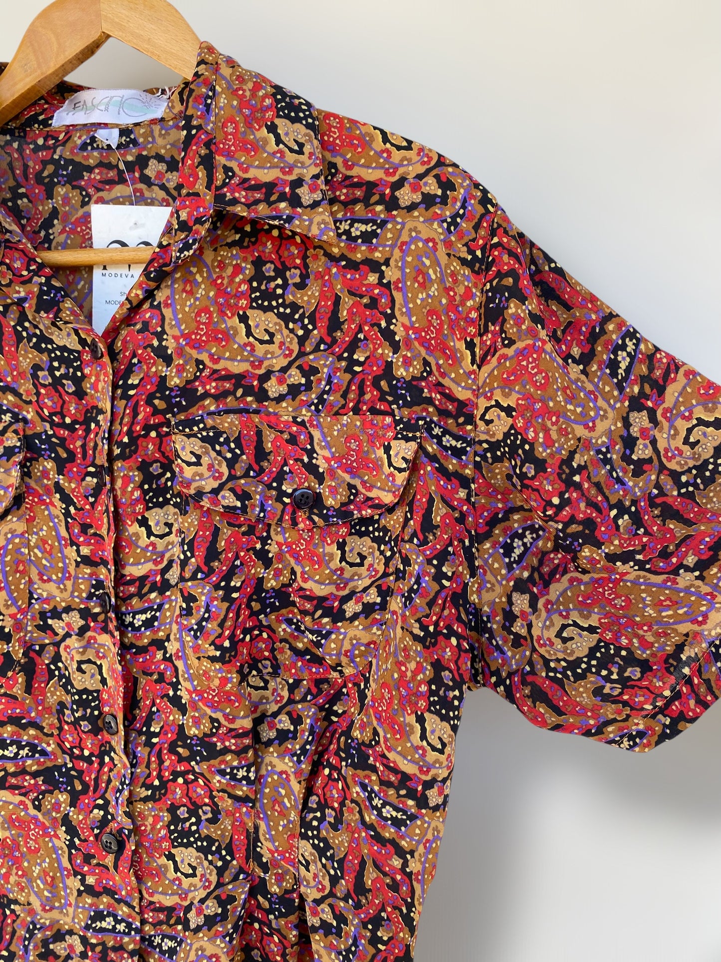 Lahouria unique vintage shirt