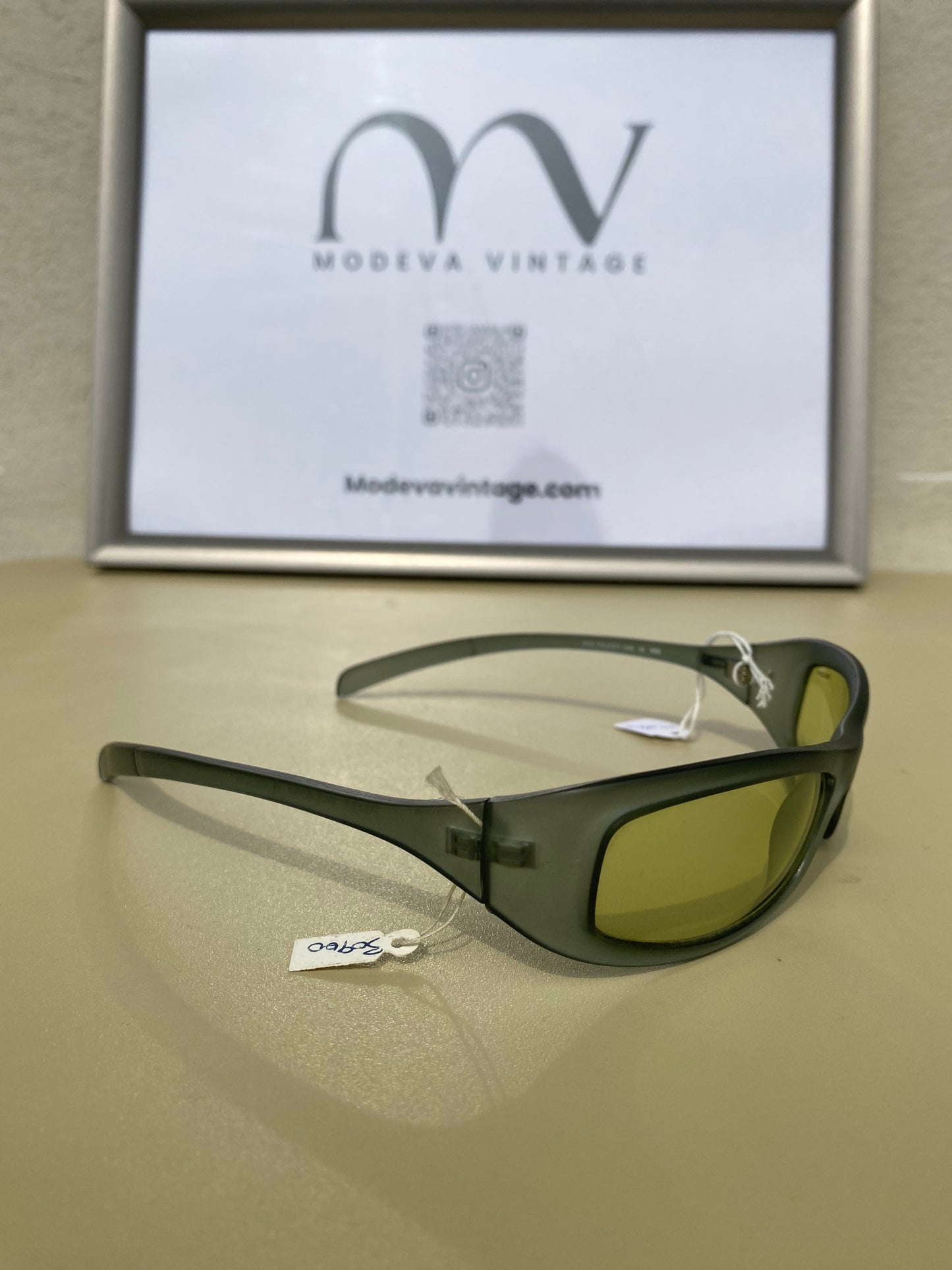 Deadstock vintage Police sunglasses