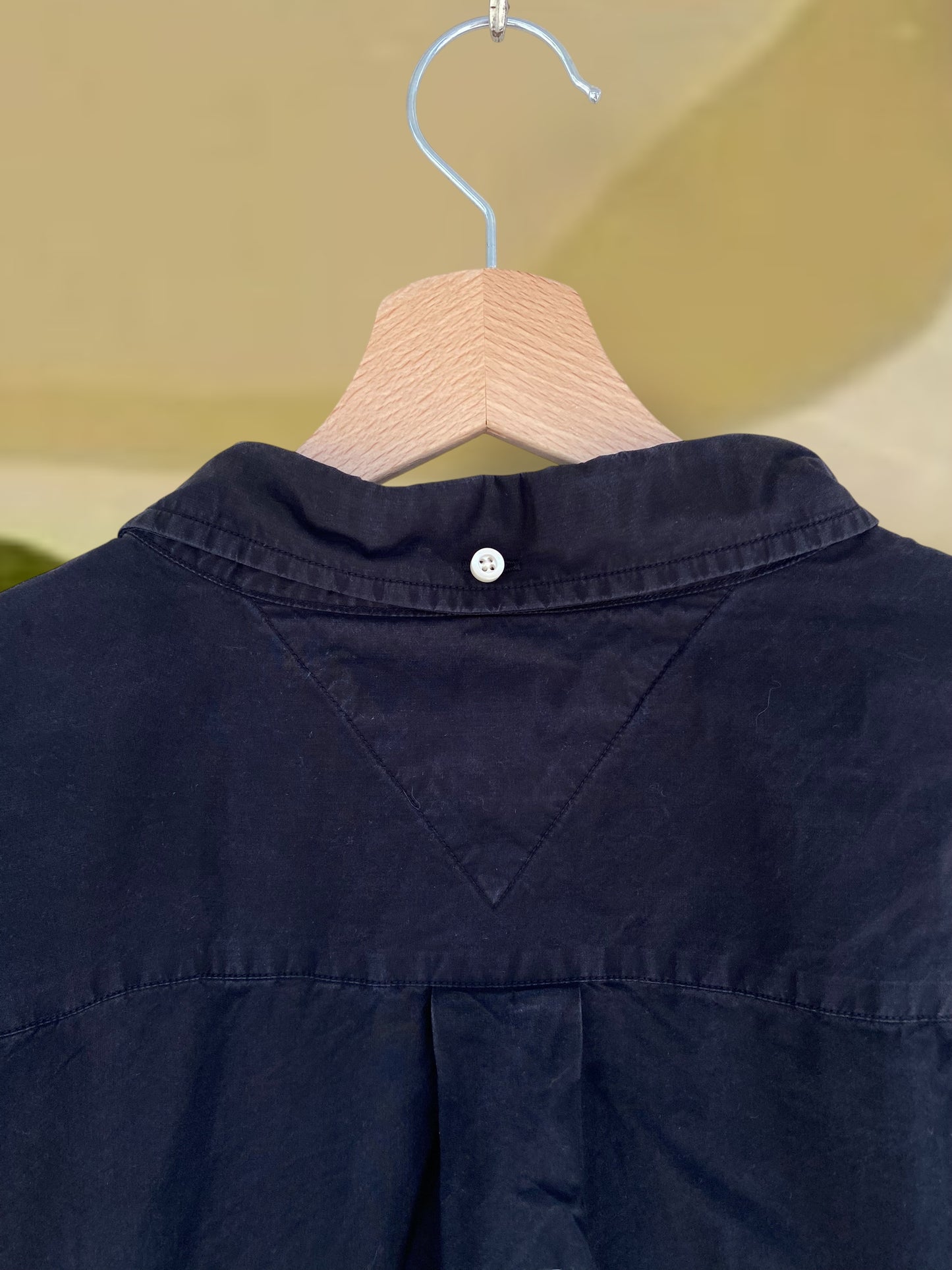 Tommy Hilfiger classic black T-shirt