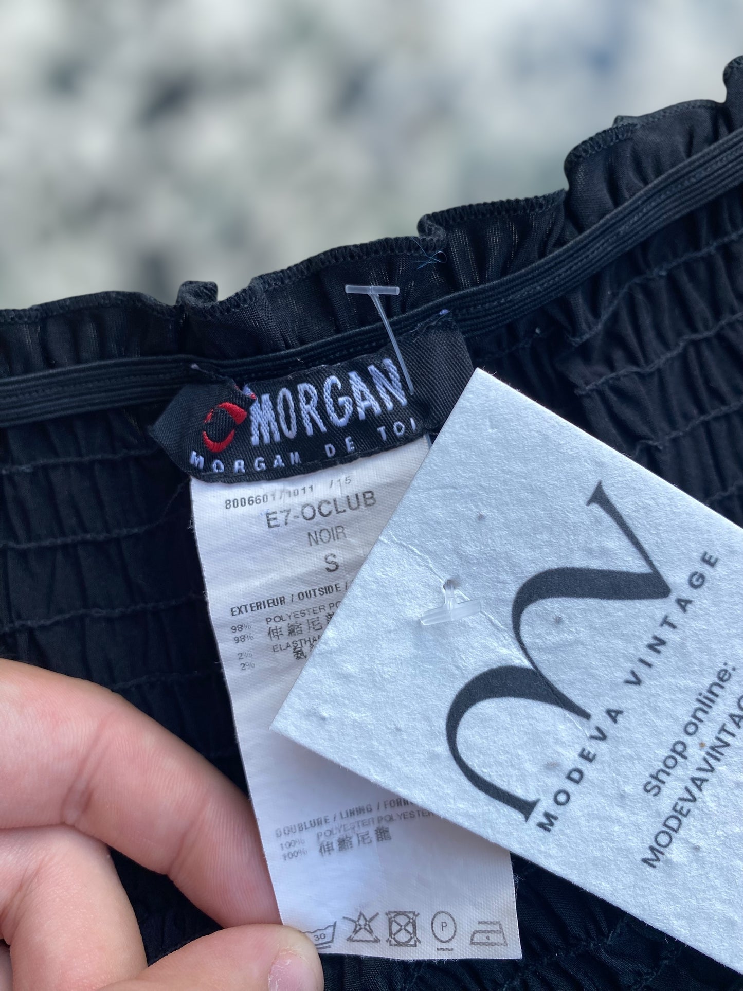 Morgan de toi vintage skirt