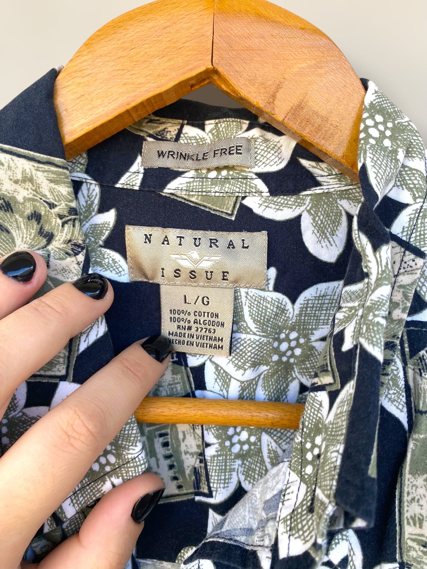 “Cart postal” Hawaiian Shirt