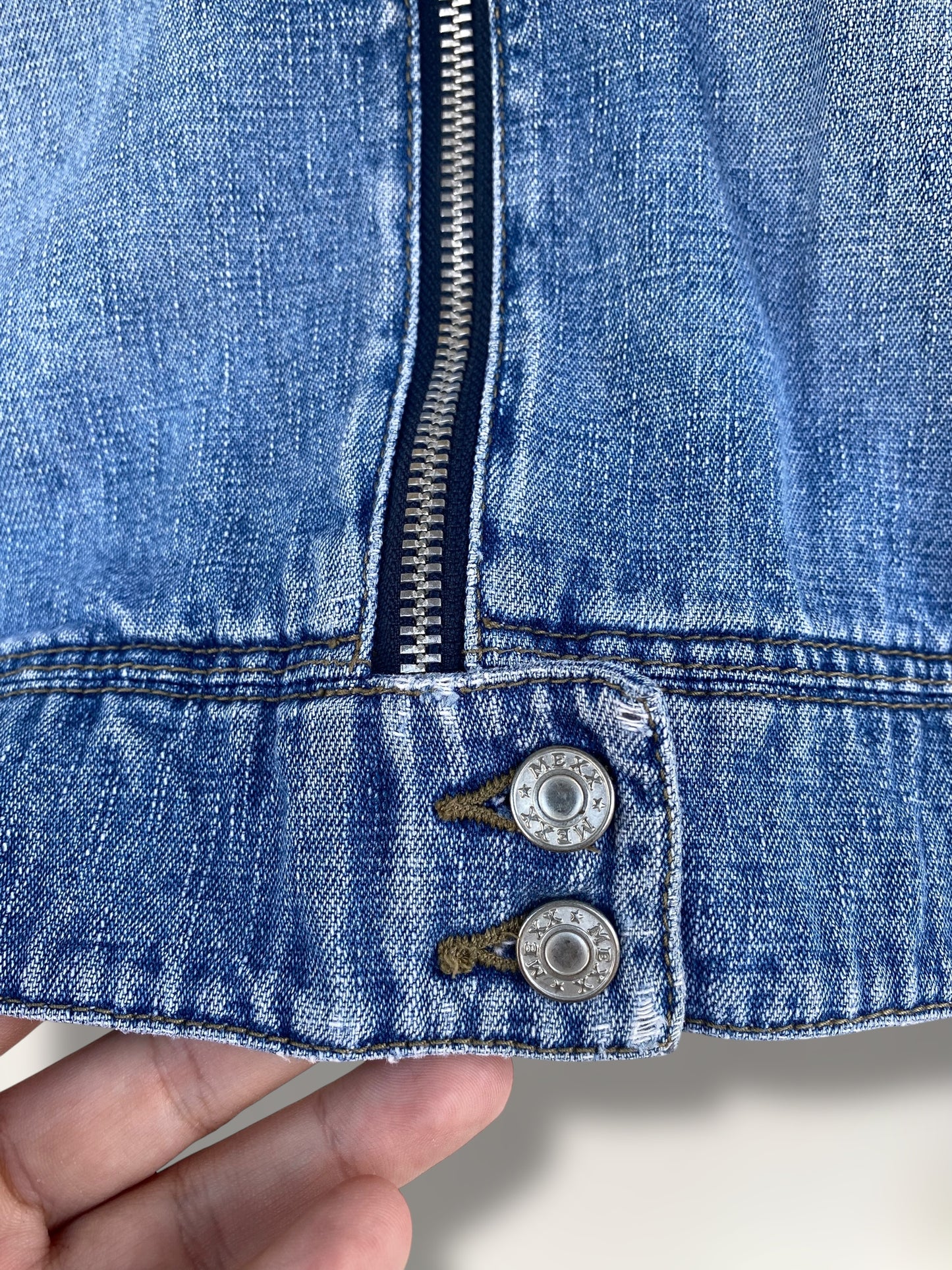 Vintage MEXX jean jacket