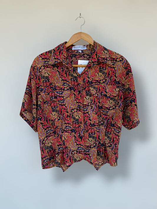 Lahouria unique vintage shirt