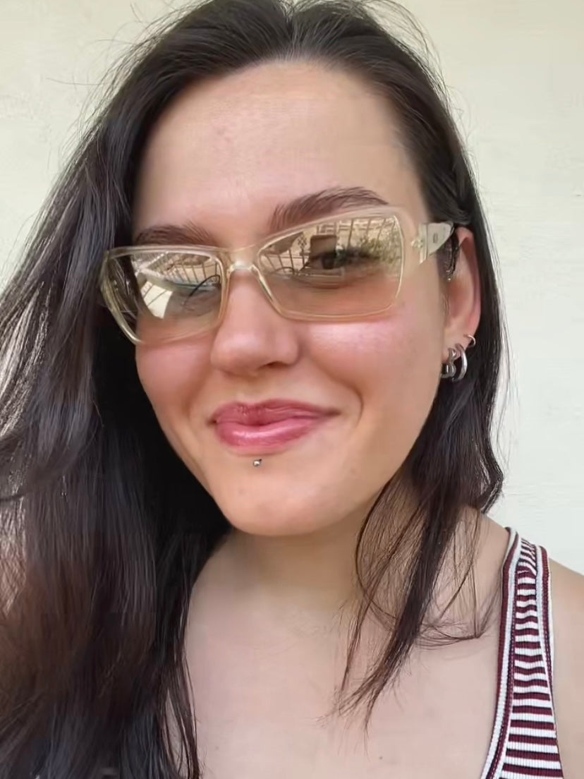 Vintage Nouvelle Vague sunglasses