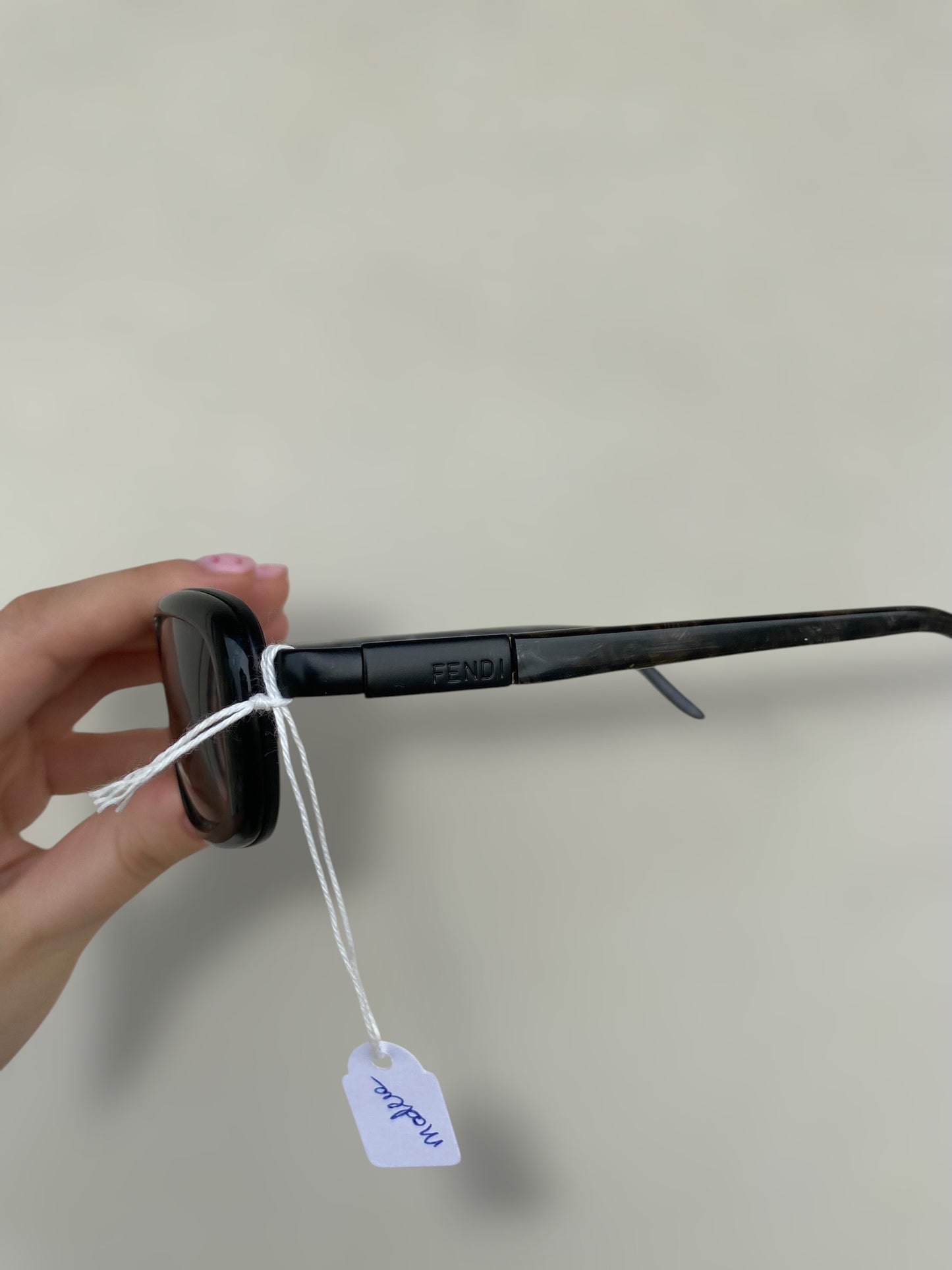 Fendi vintage sunglasses