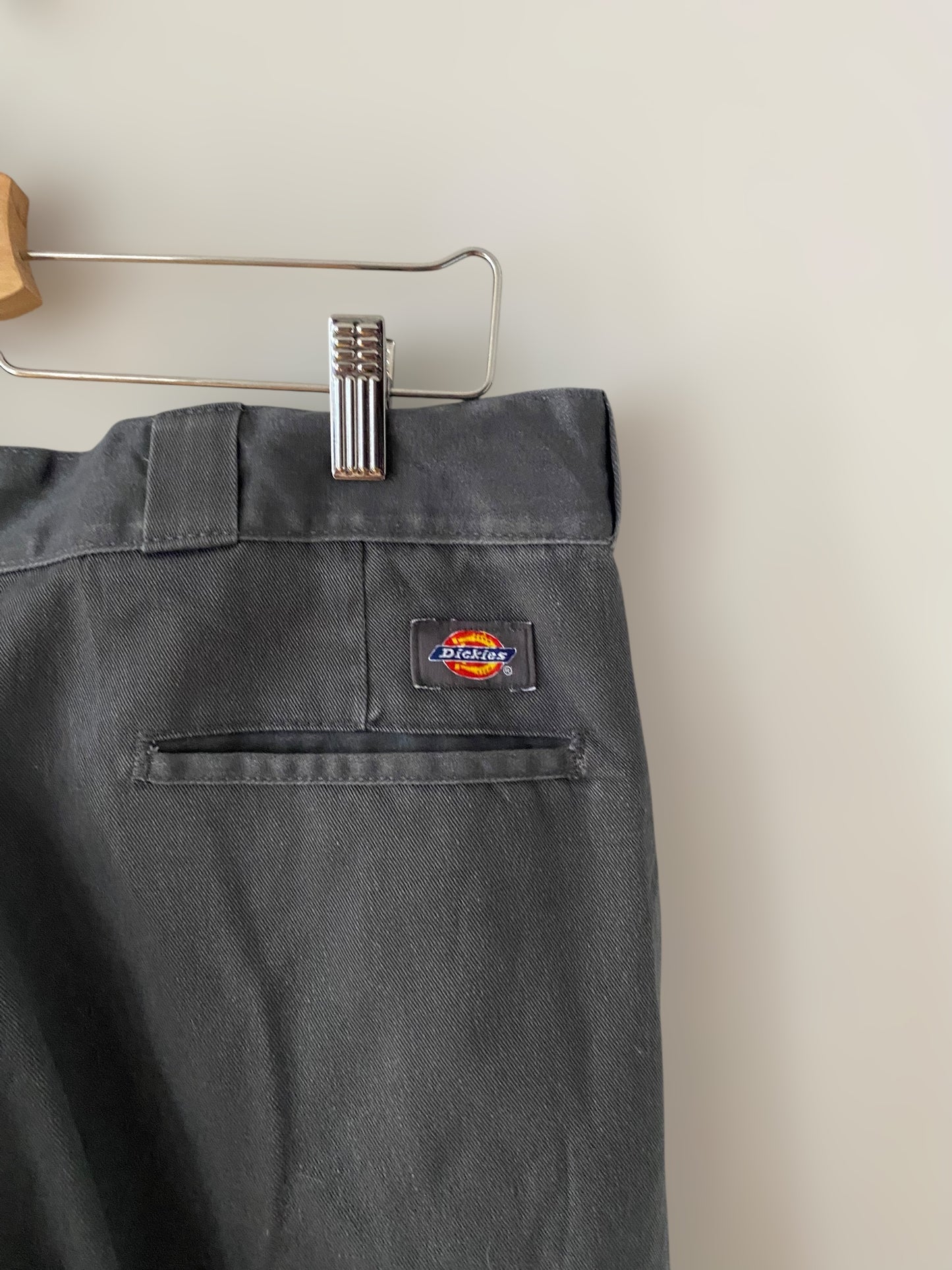 Elephant grey Dickies 874 original fit chino
