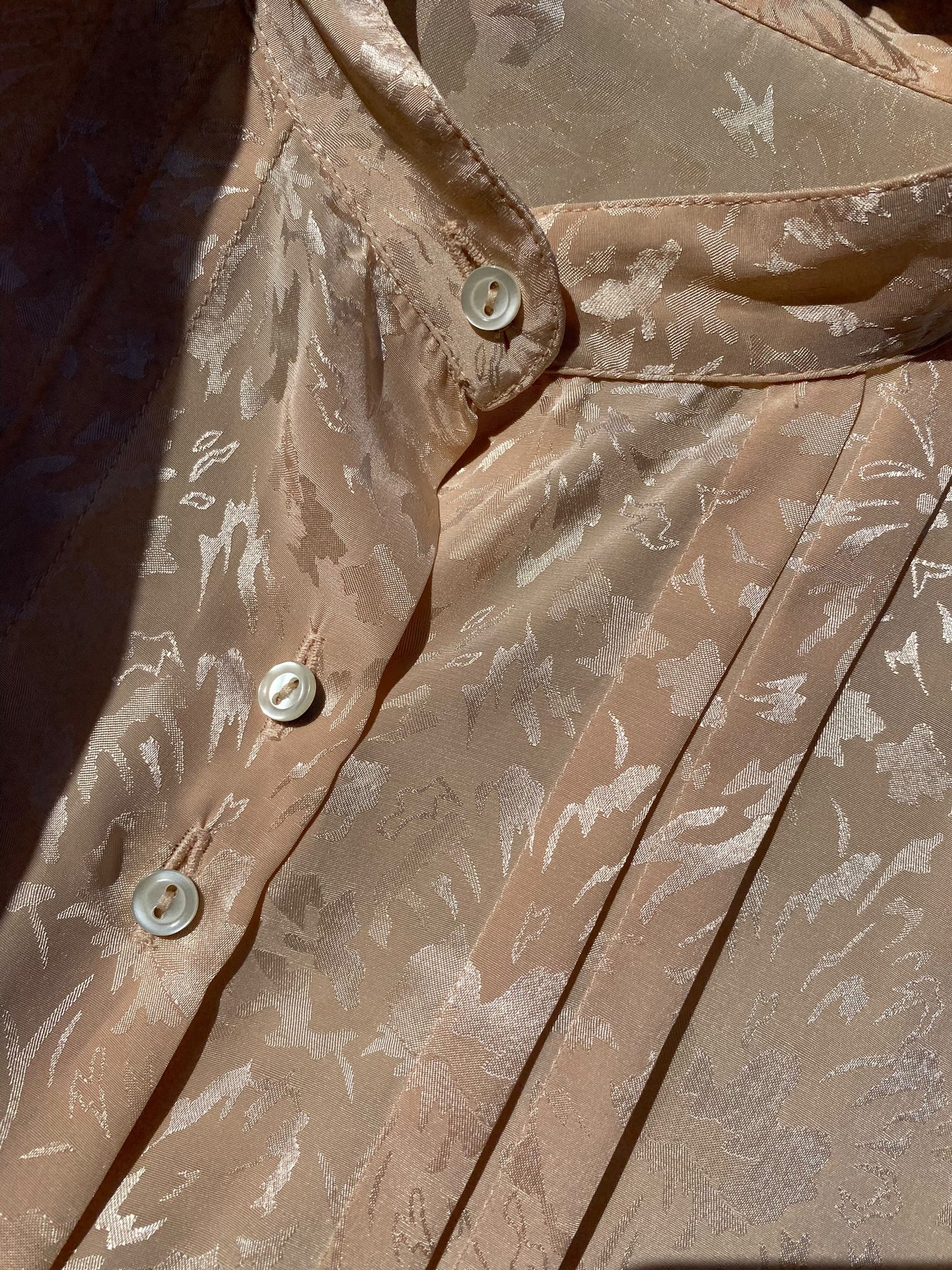 Champaign pink vintage shirt