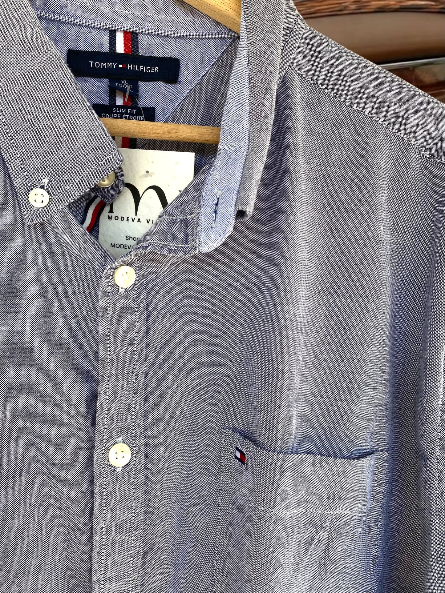 Tommy Hilfiger with unique details