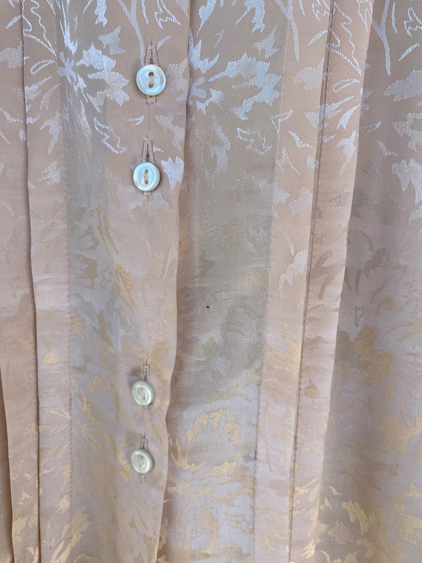 Champaign pink vintage shirt