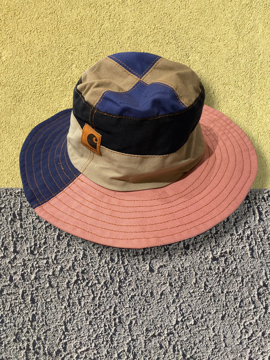 Vintage Carhartt reworked bucket hat