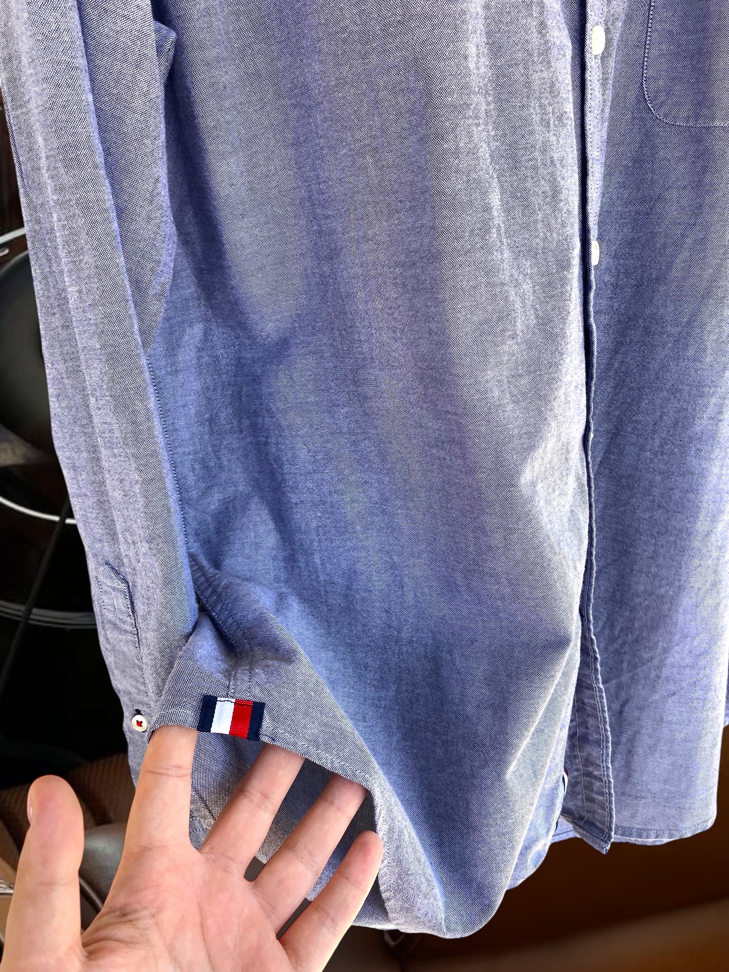 Tommy Hilfiger with unique details