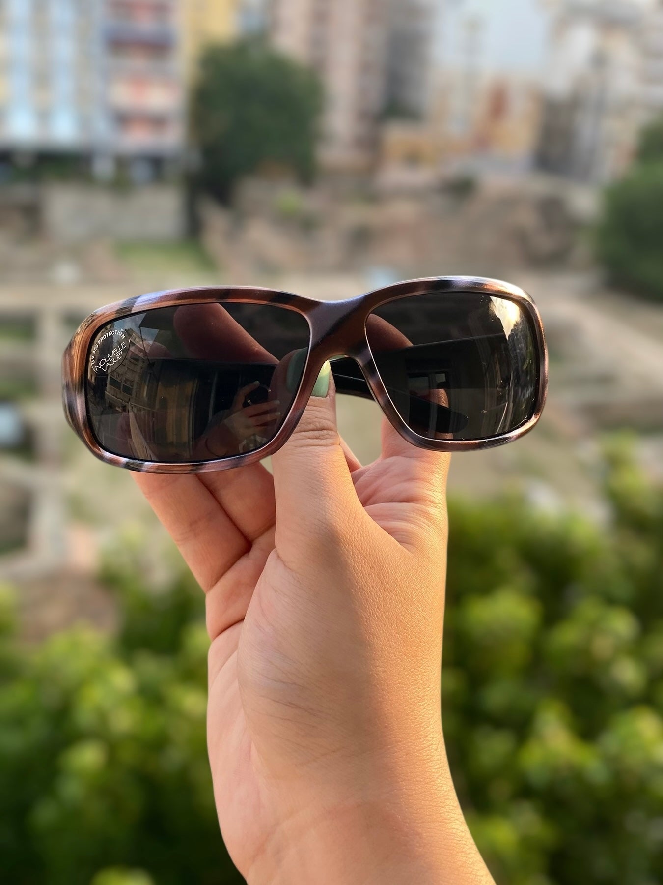 Vintage Nouvelle Vague sunglasses