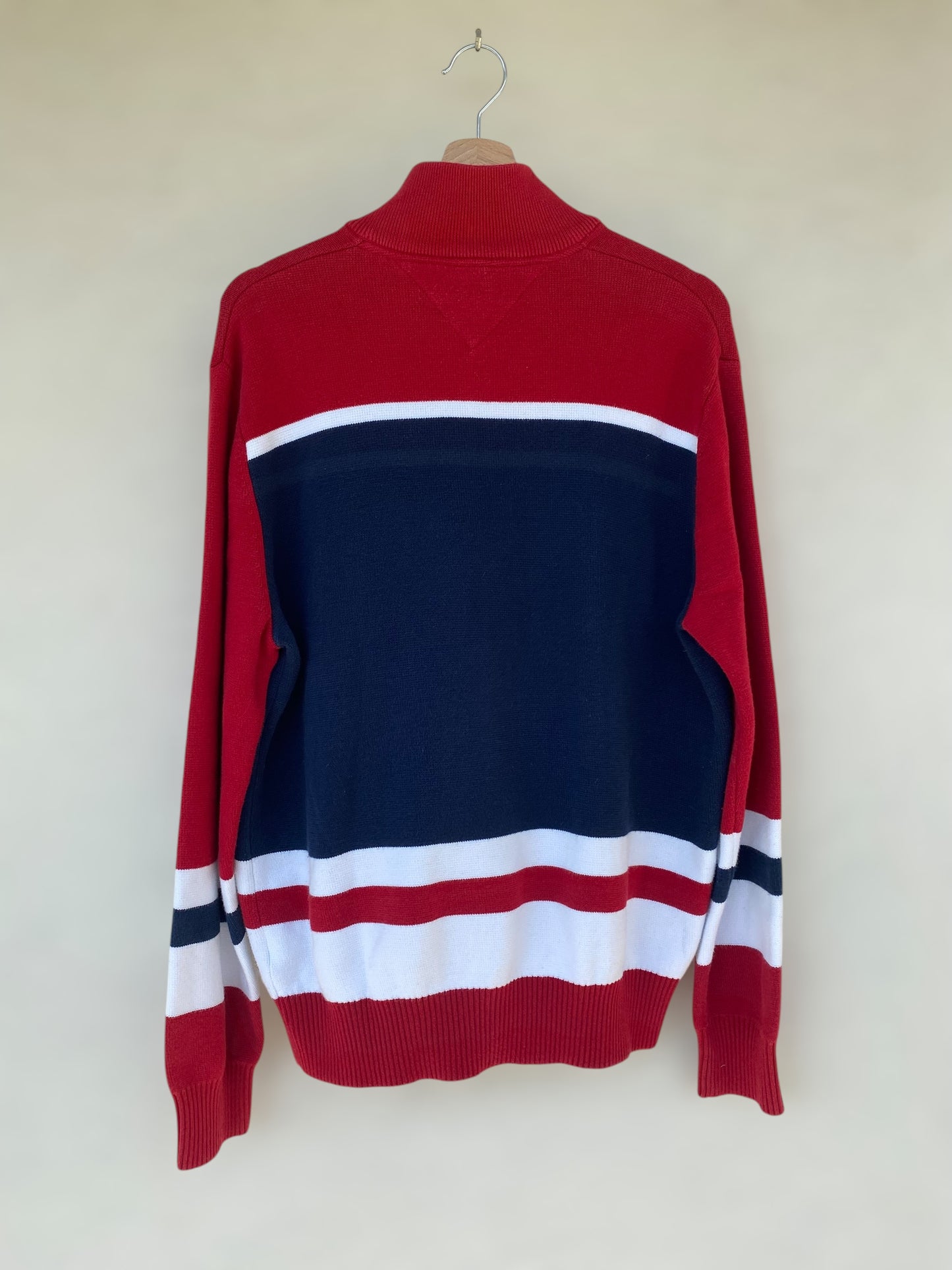 Tommy Hilfiger heavy cotton sweater