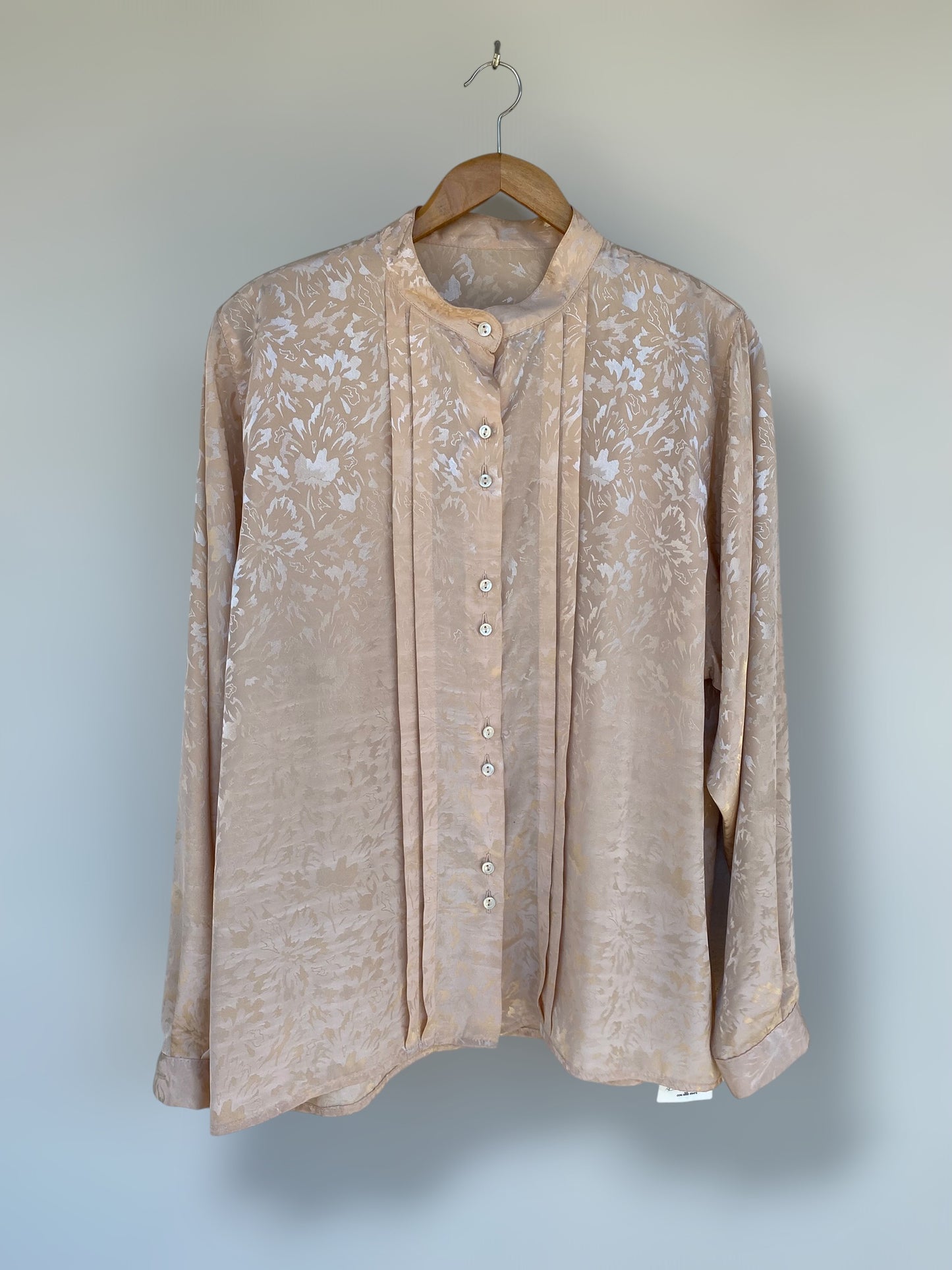 Champaign pink vintage shirt