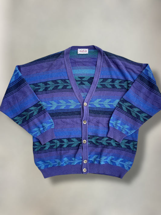 Vintage cotton cardigan