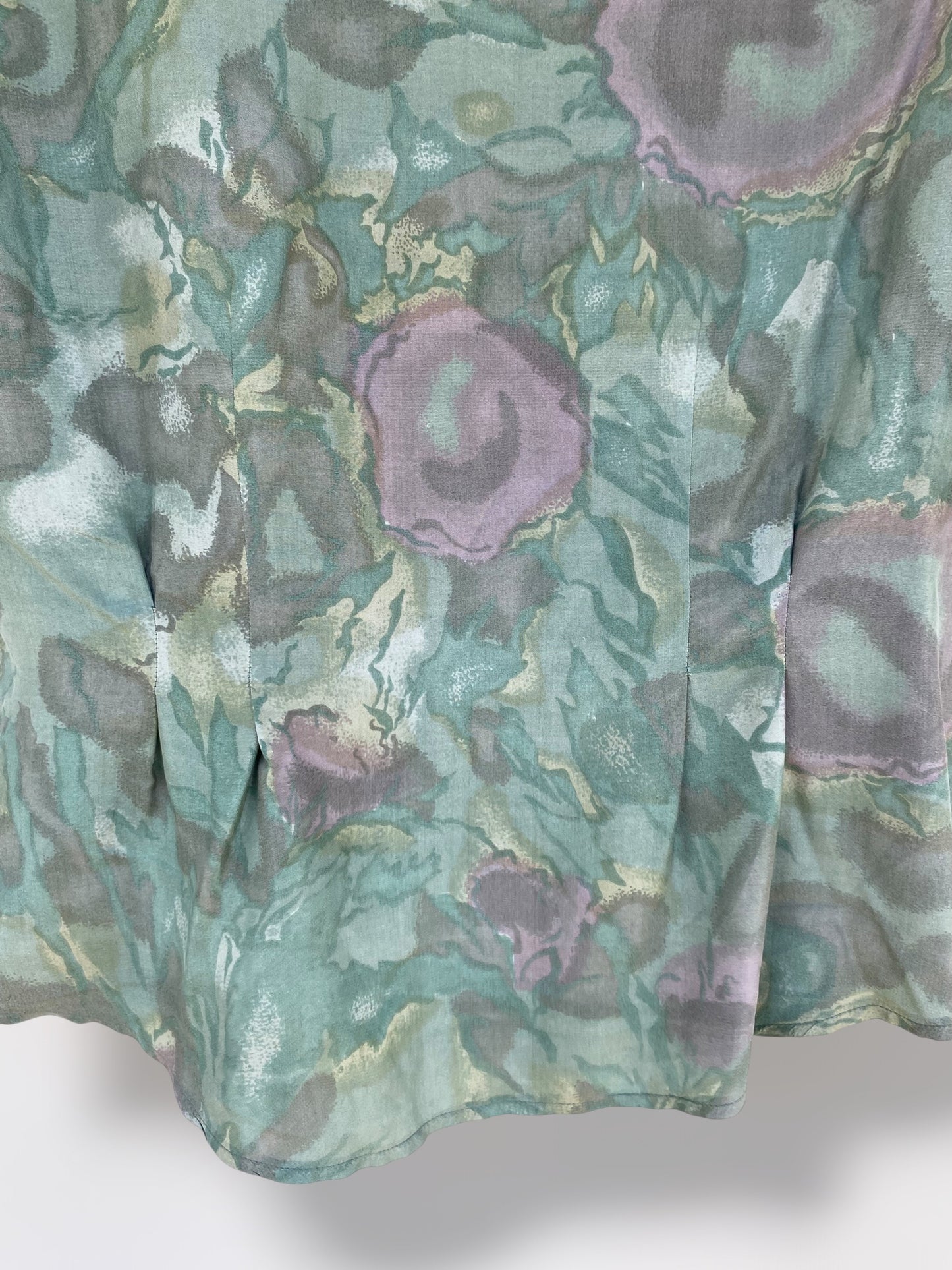 Yessica silk shirt