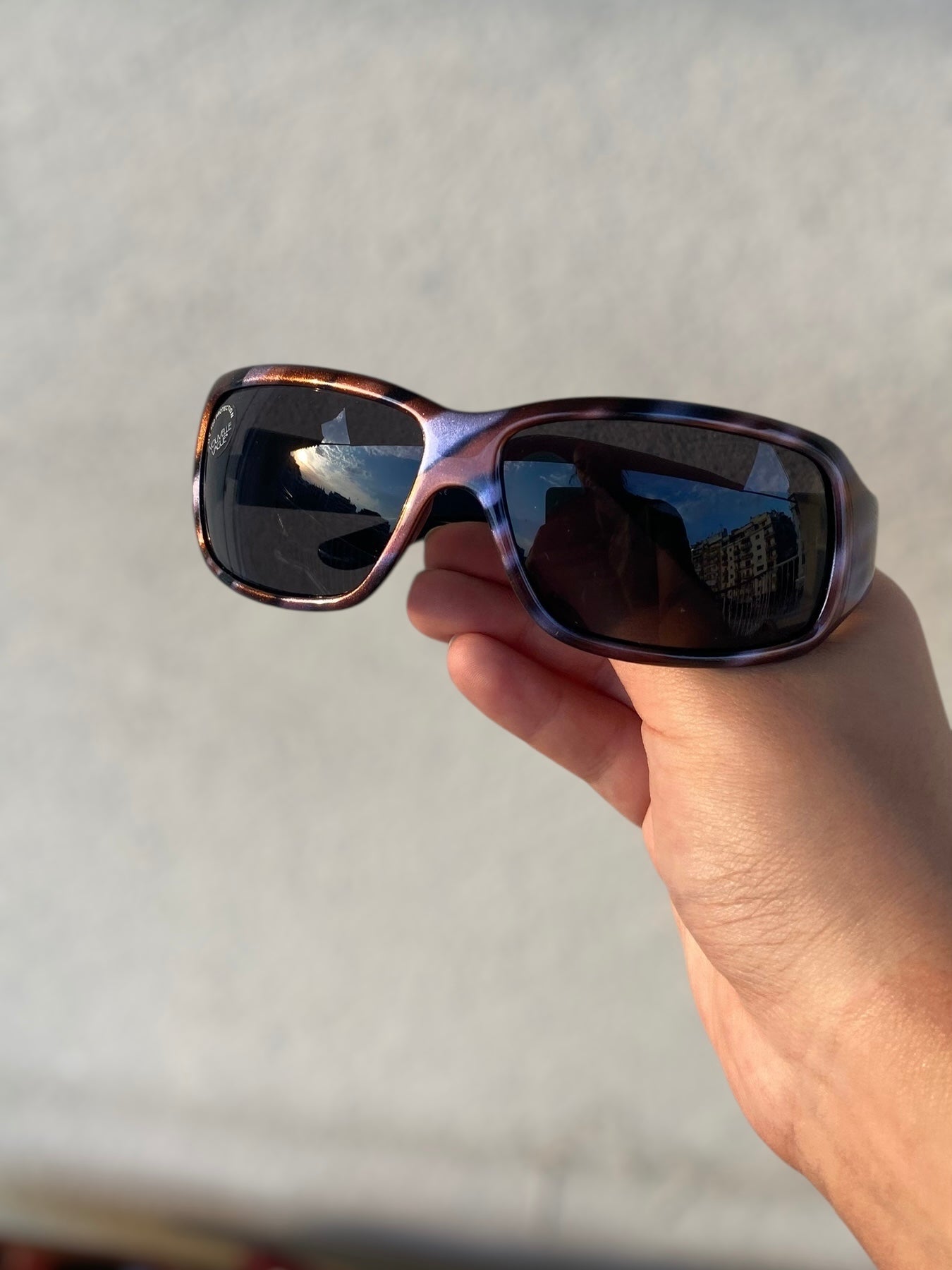 Vintage Nouvelle Vague sunglasses