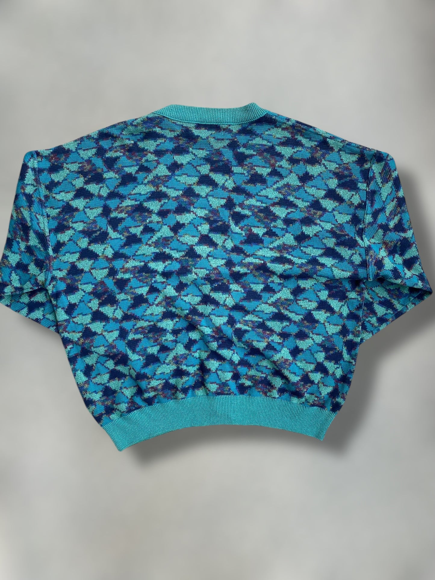 90s cotton cardigan