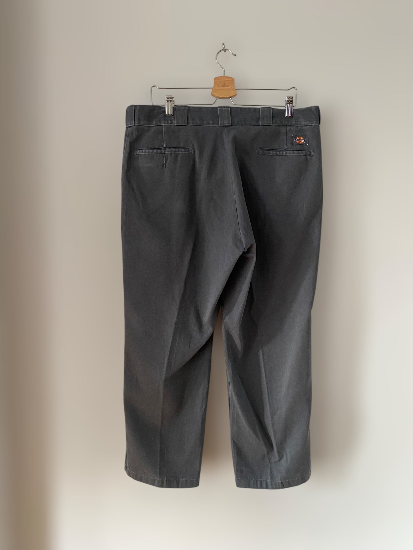Elephant grey Dickies 874 original fit chino