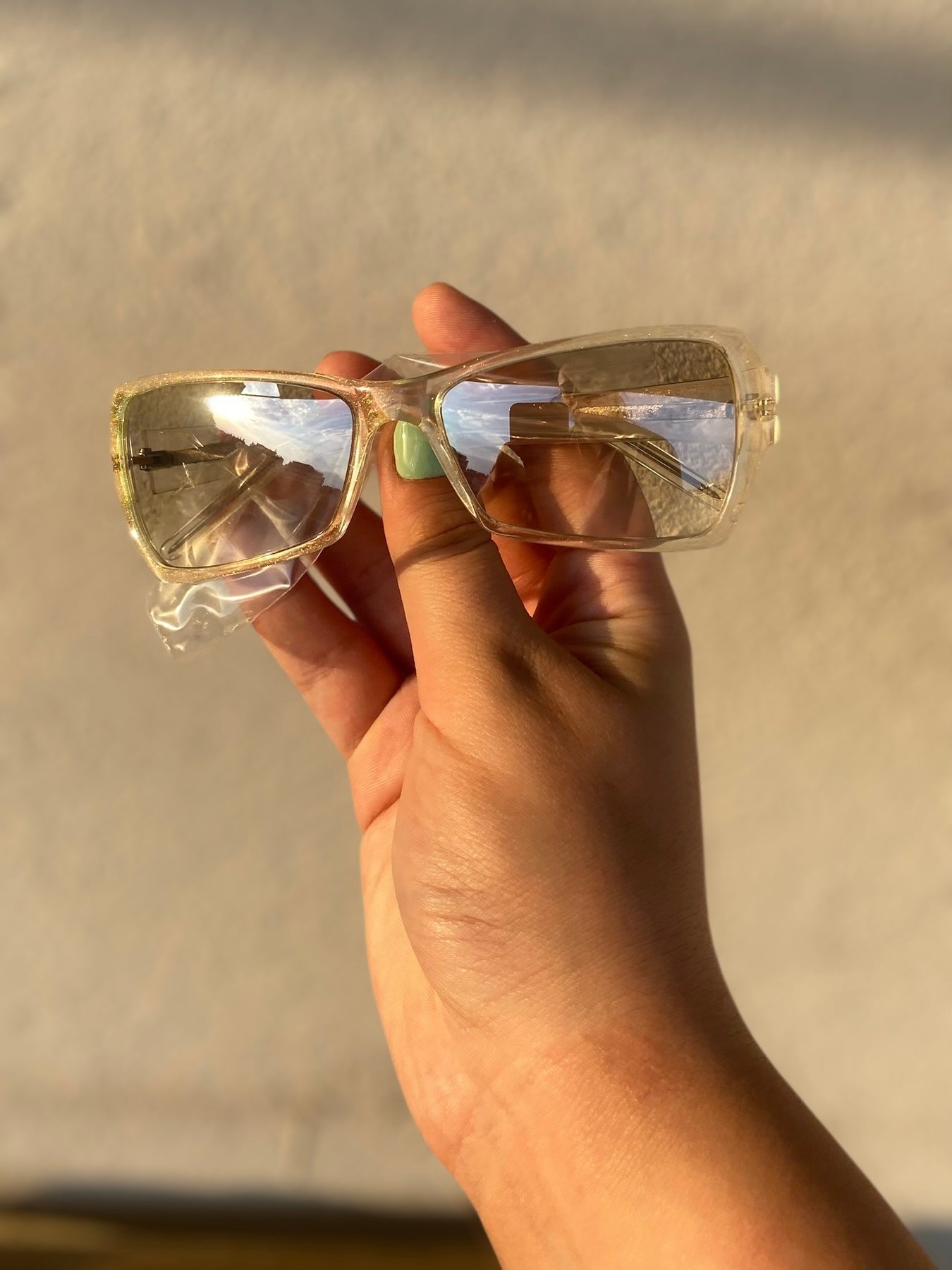 Vintage Nouvelle Vague sunglasses