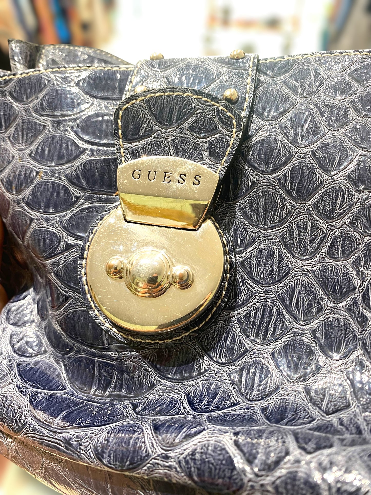 Vintage Guess handbag