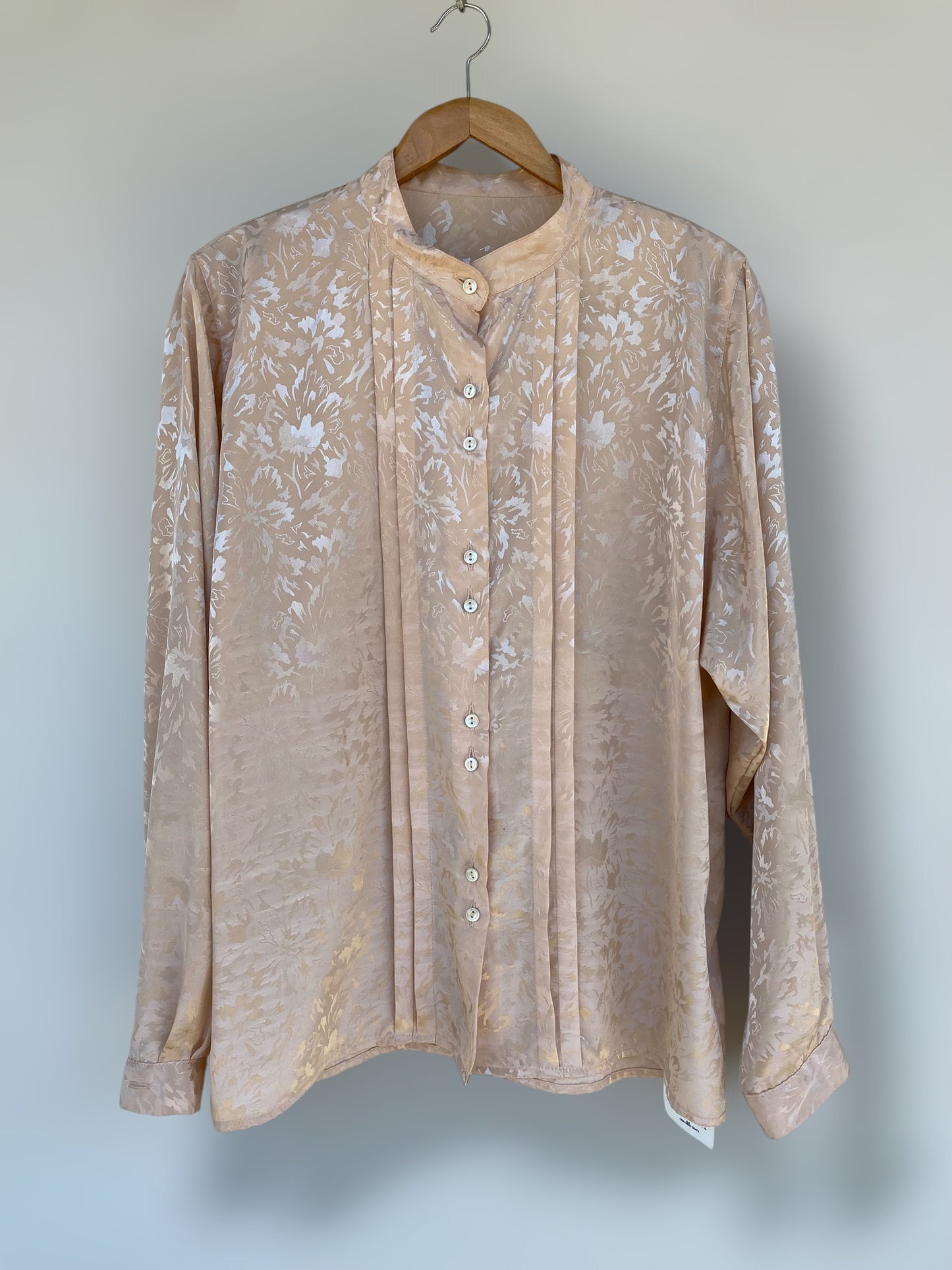 Champaign pink vintage shirt