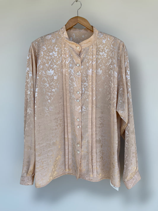 Champaign pink vintage shirt