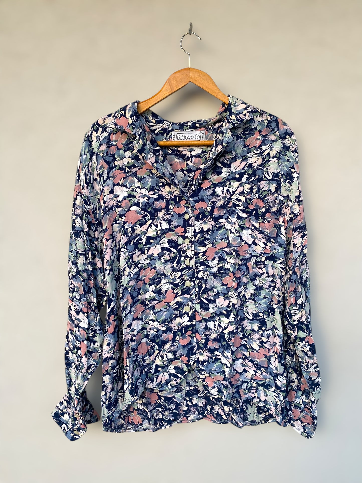 Vintage autumn shirt