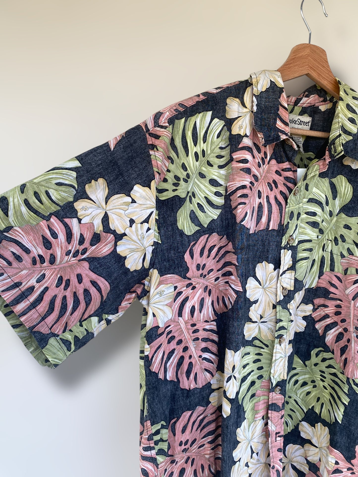 Cooke street Honolulu shirt