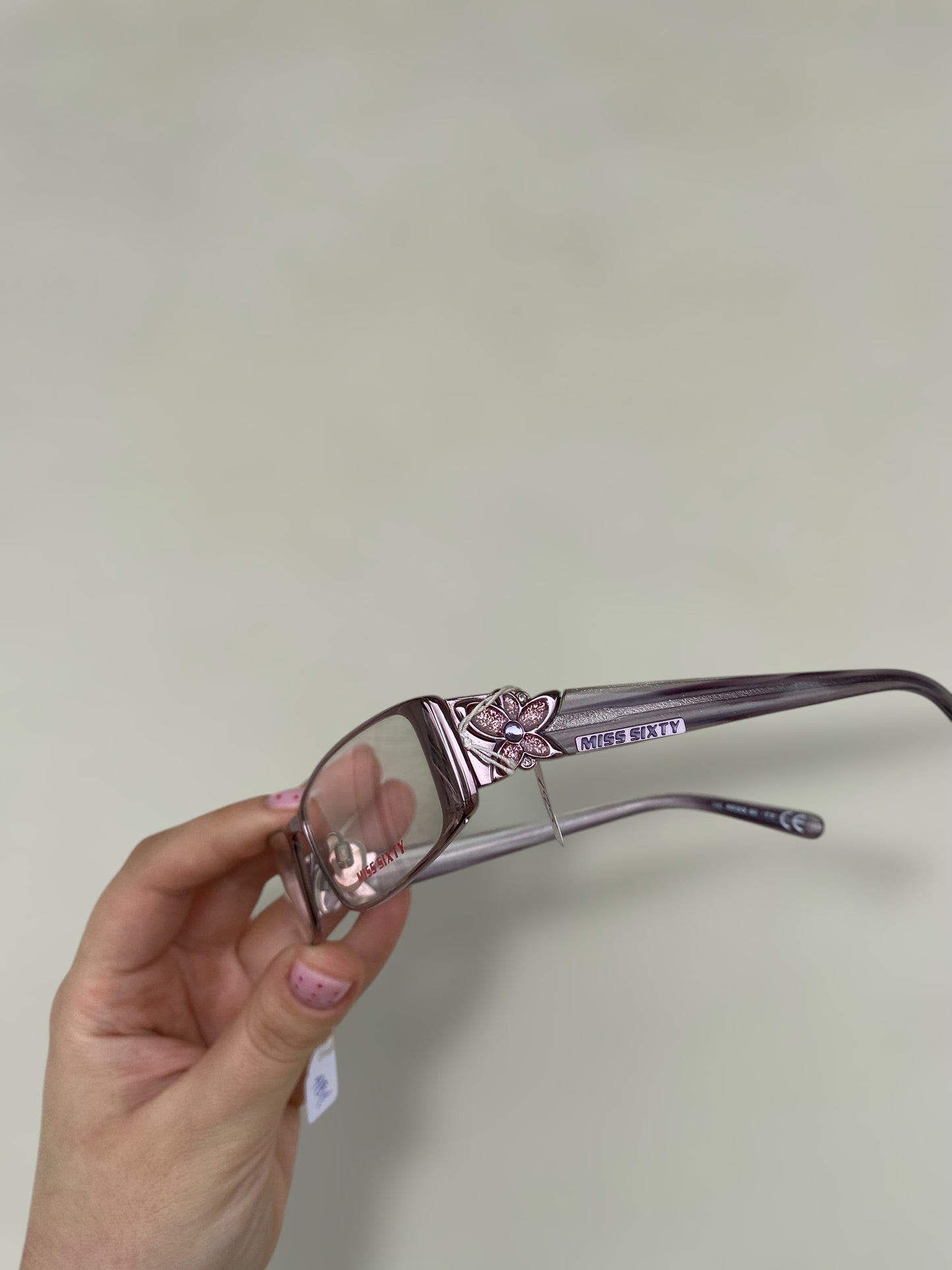 Miss sixty Deadstock eyeglasses