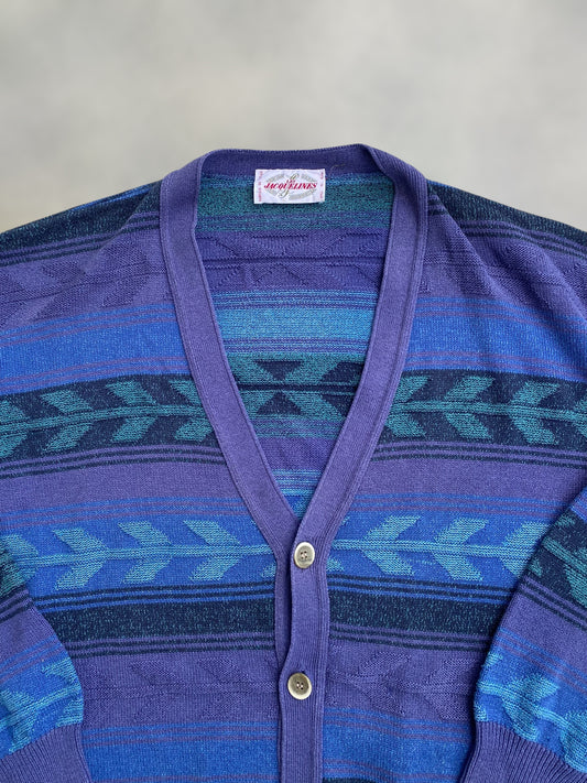 Vintage cotton cardigan
