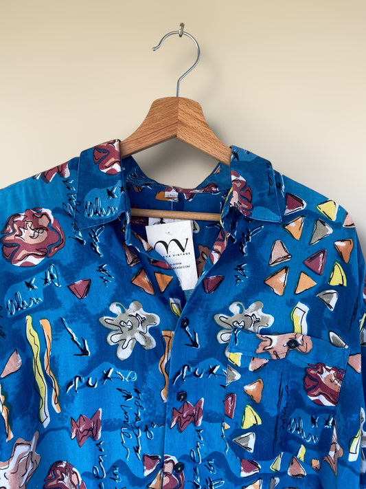 Crazy vintage shirt