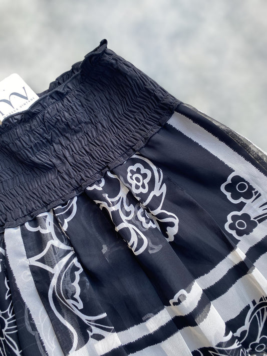 Morgan de toi vintage skirt