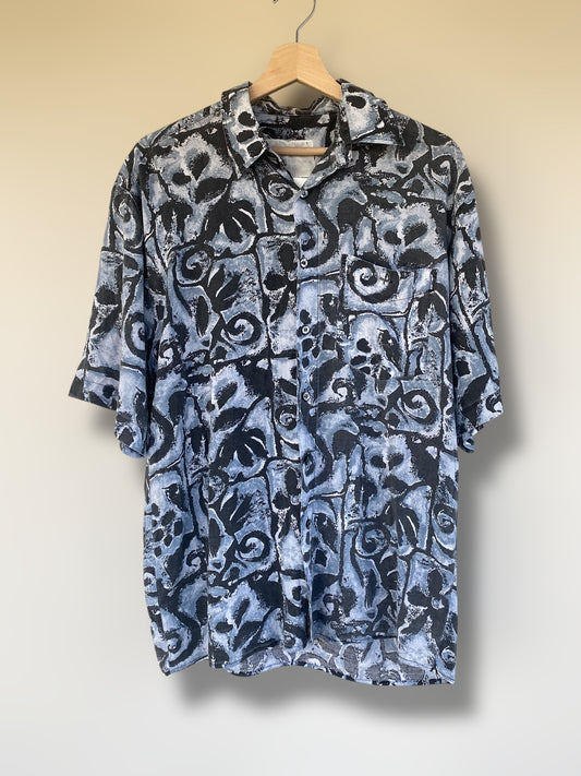 Retro vintage shirt