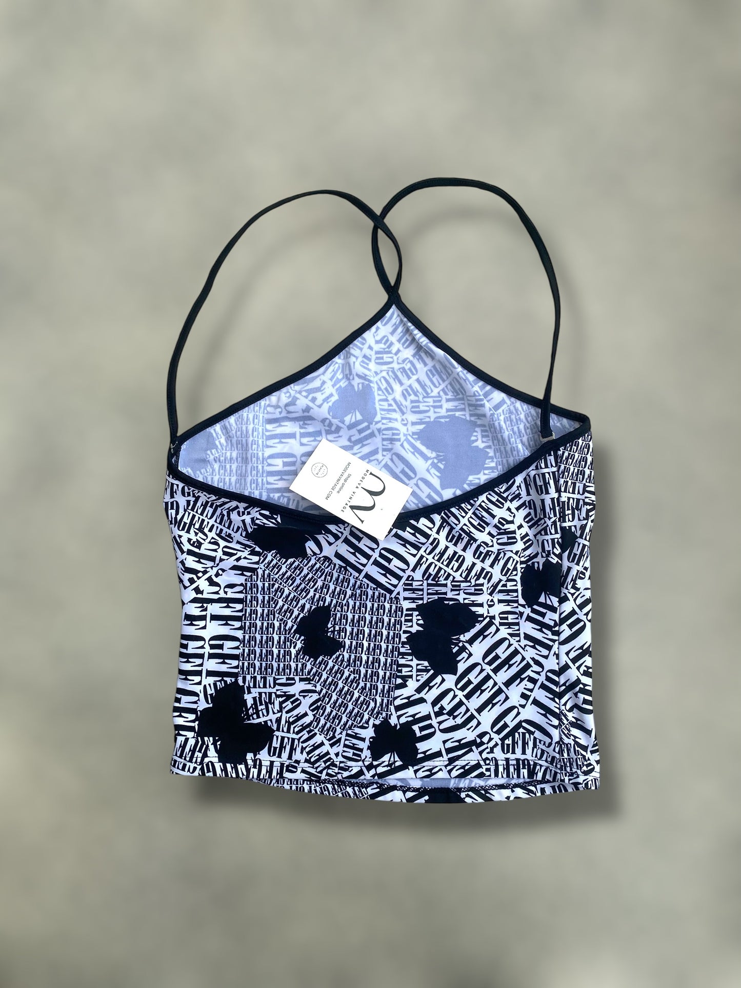 Vintage Gianfranco Ferre top