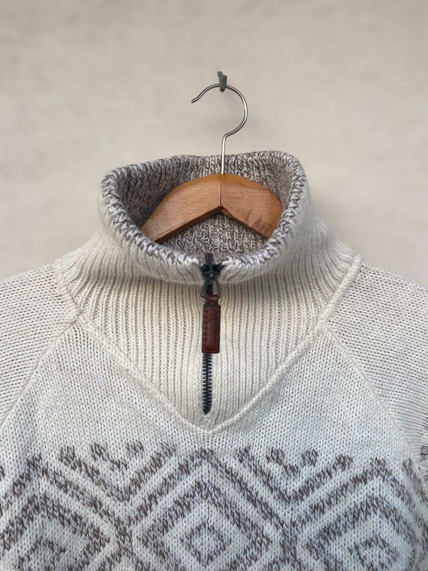 Winter cozy sweater