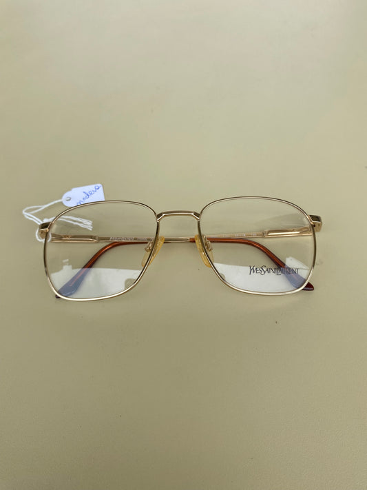 Yves Saint Laurent vintage eyeglasses