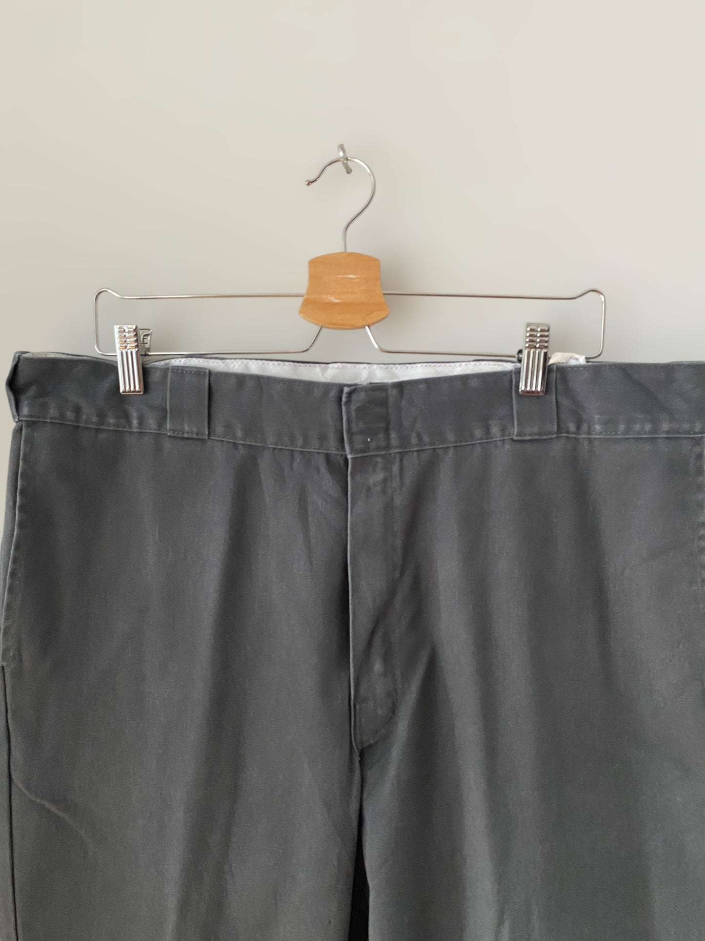 Elephant grey Dickies 874 original fit chino