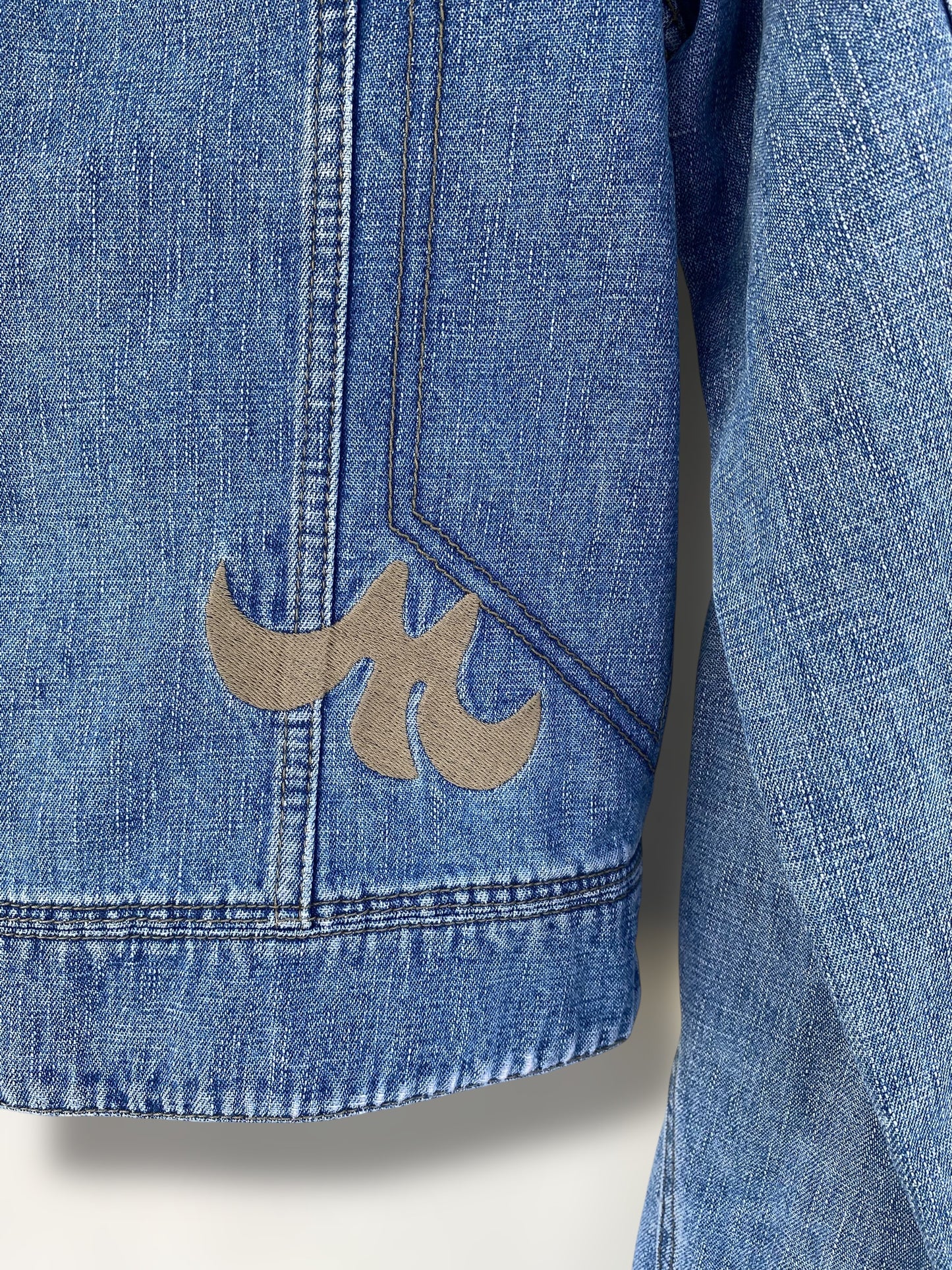 Vintage MEXX jean jacket