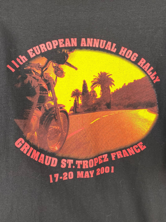 Vintage Harley Davidson t-shirt
