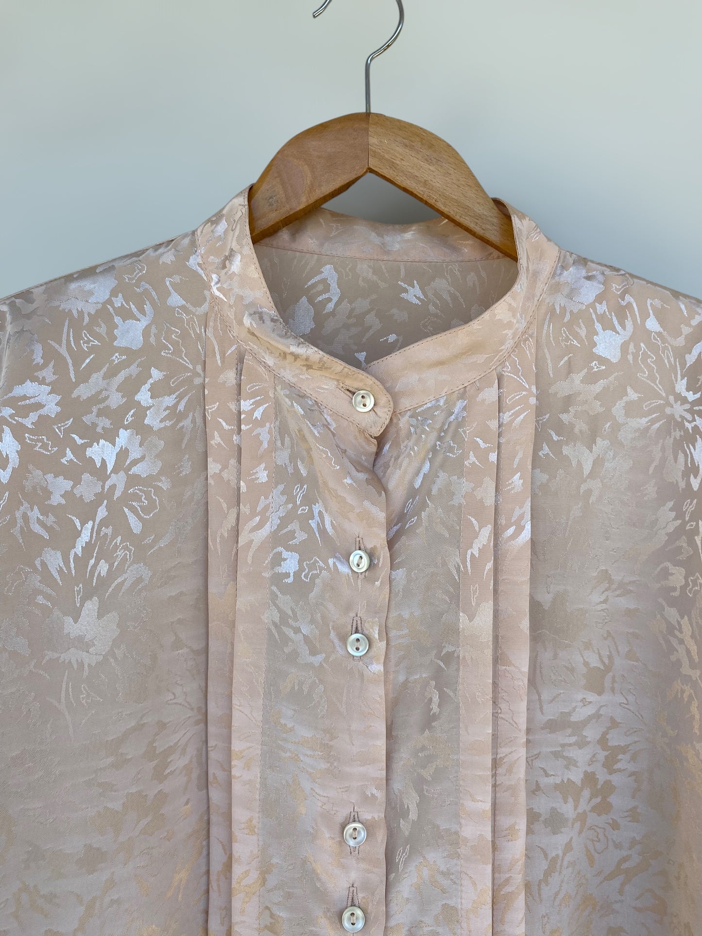 Champaign pink vintage shirt