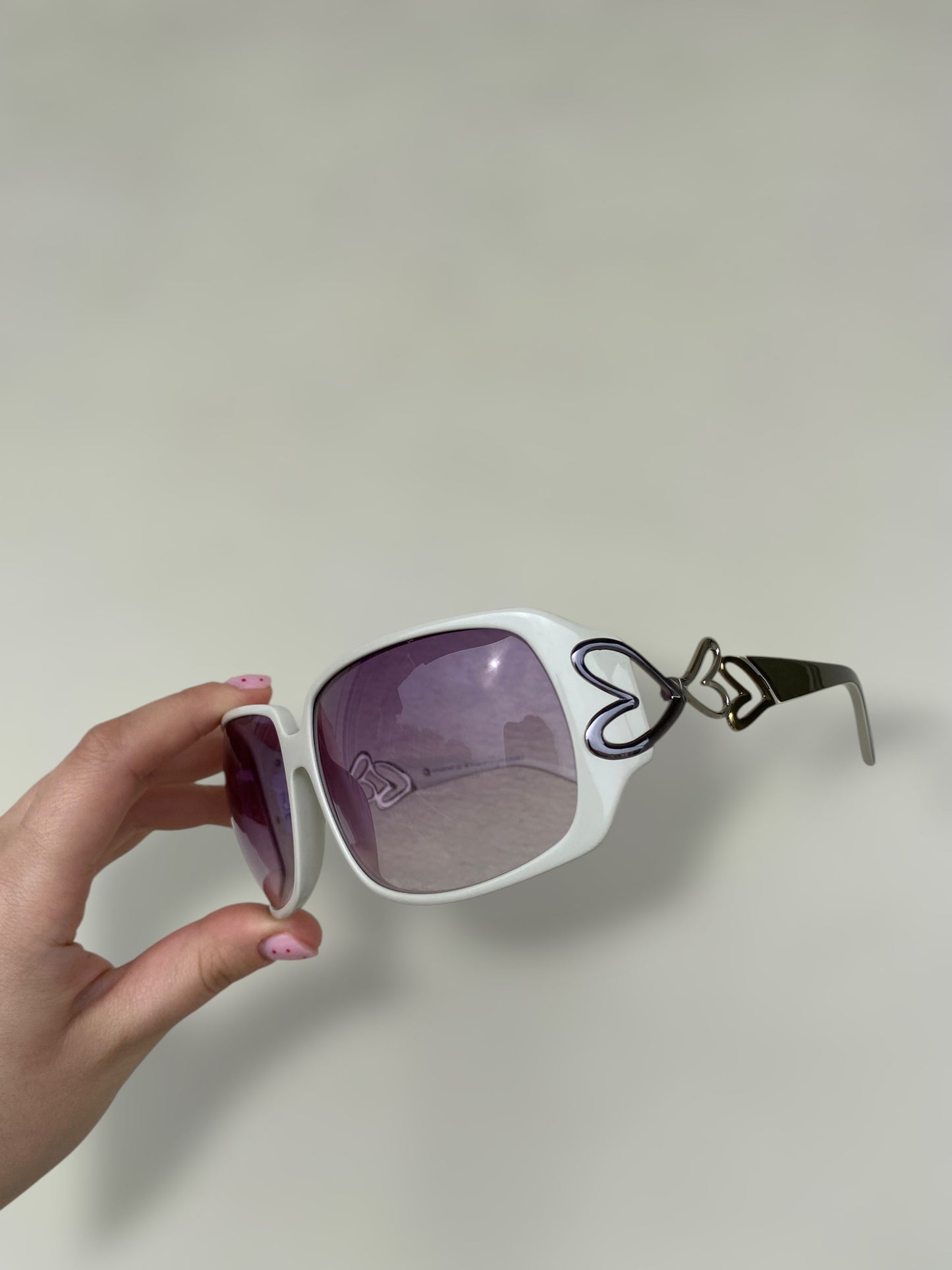 Statement Sweat years 00s sunglasses