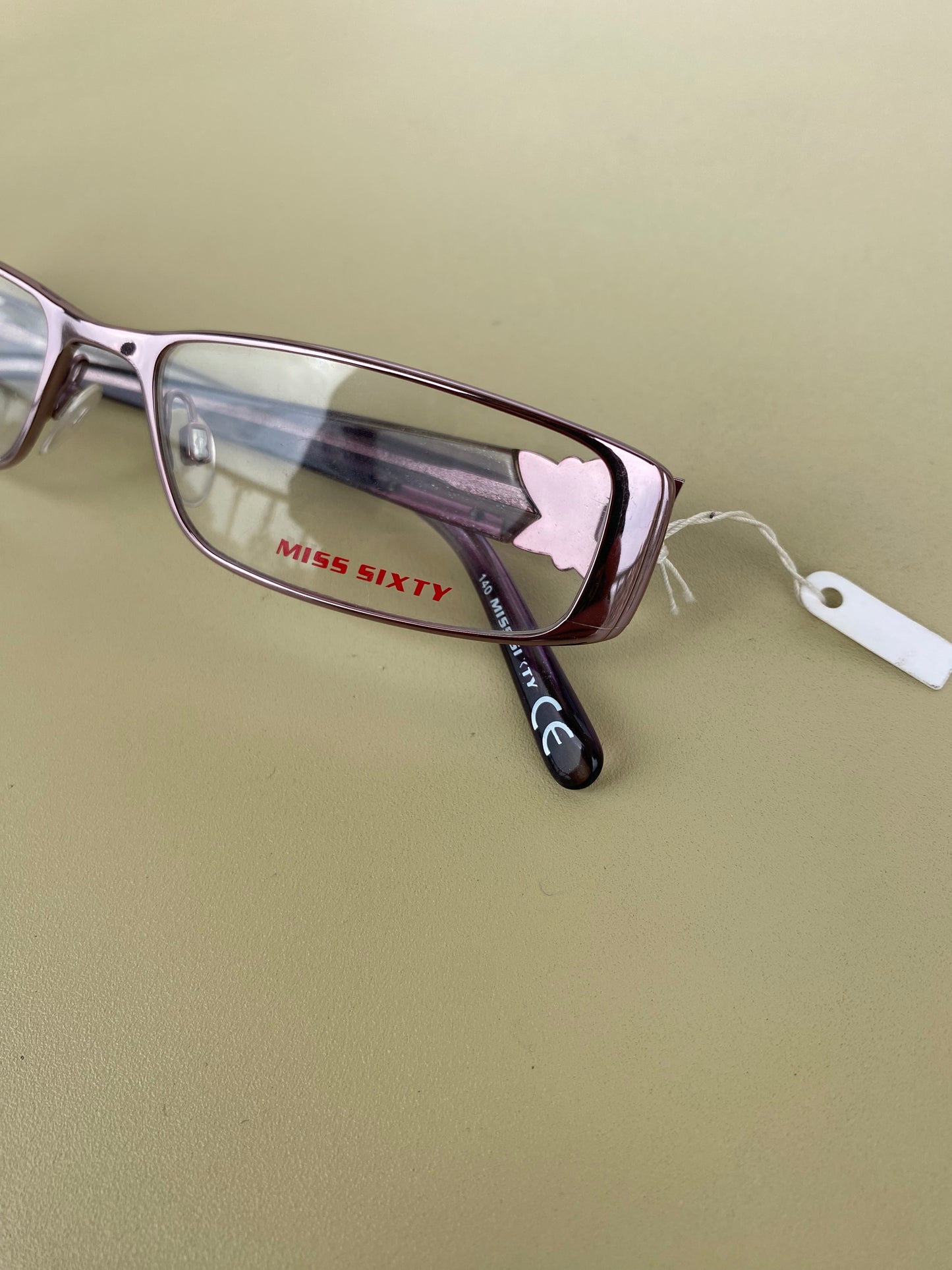 Miss sixty Deadstock eyeglasses