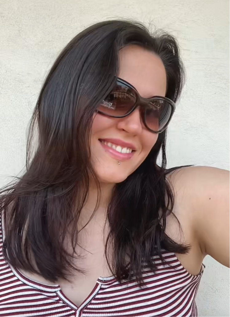 Vintage brown tortoise Klass sunglasses