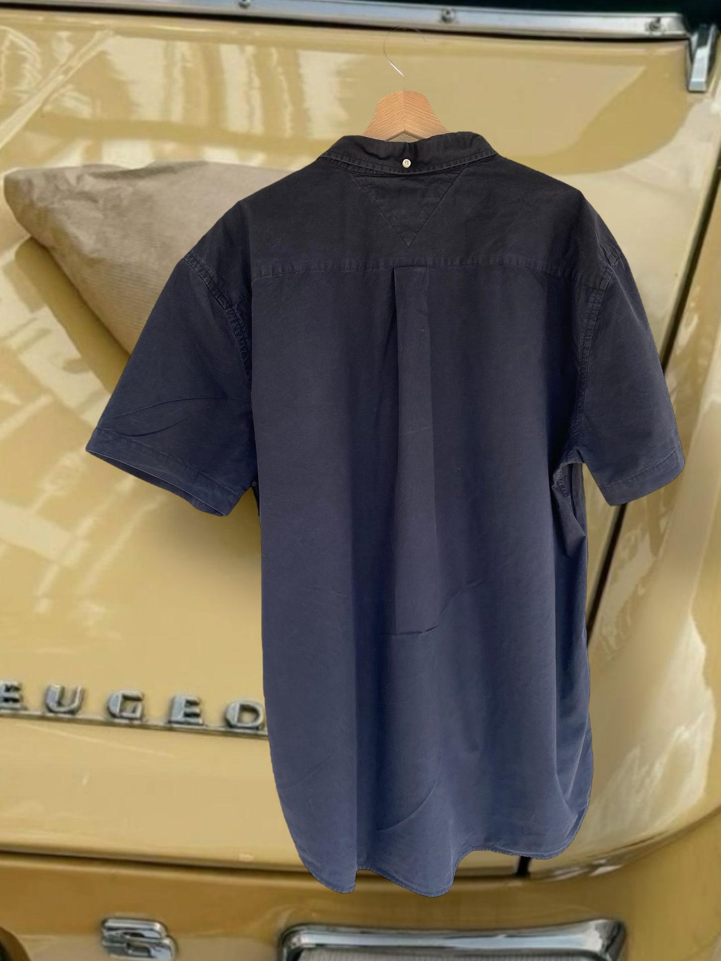Tommy Hilfiger classic black T-shirt