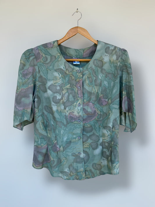 Yessica silk shirt